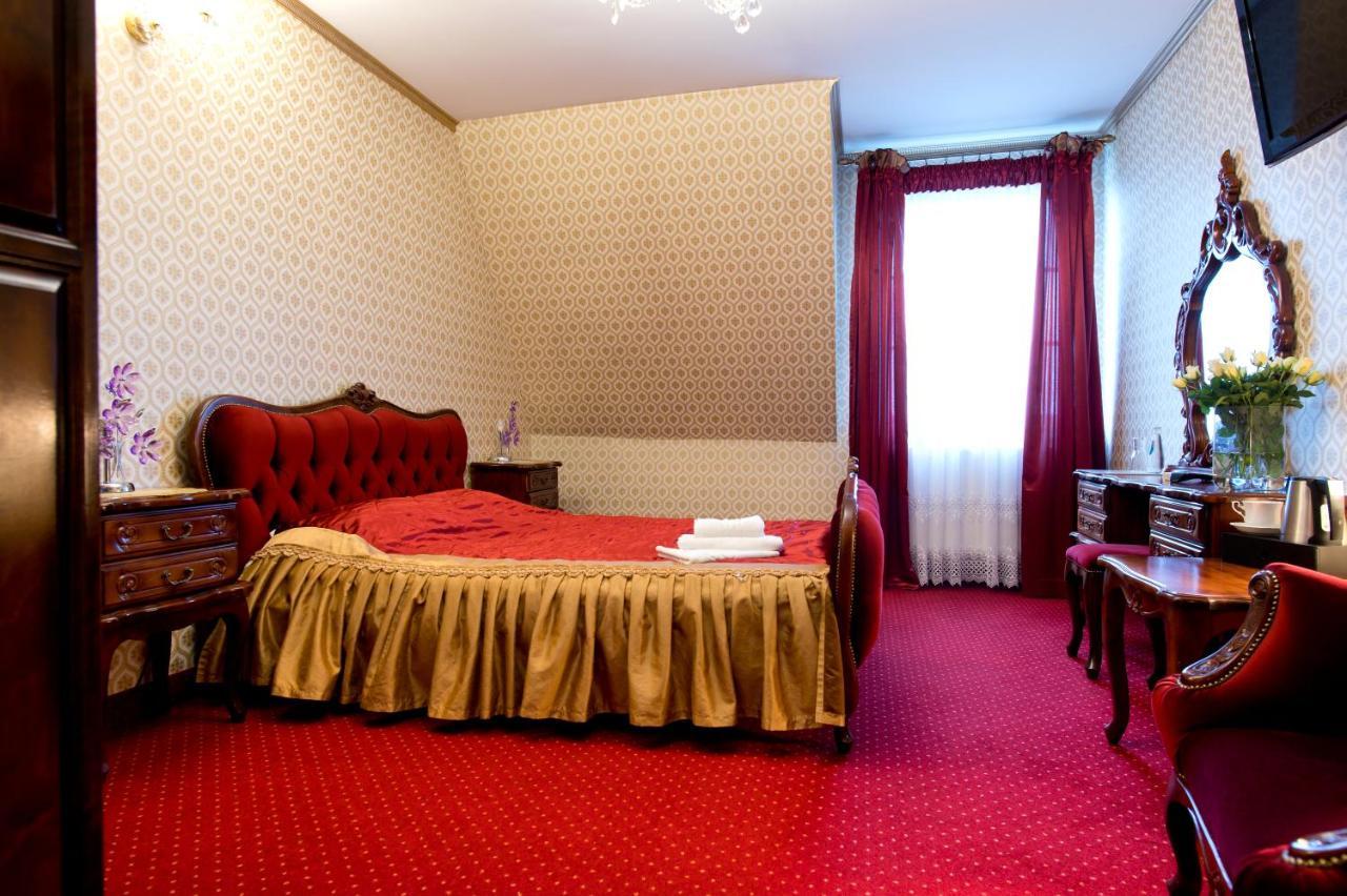 Hotel Campari Góra Motyczna 외부 사진