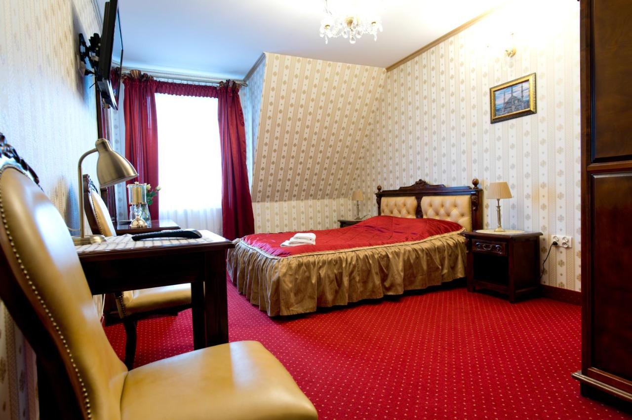 Hotel Campari Góra Motyczna 외부 사진