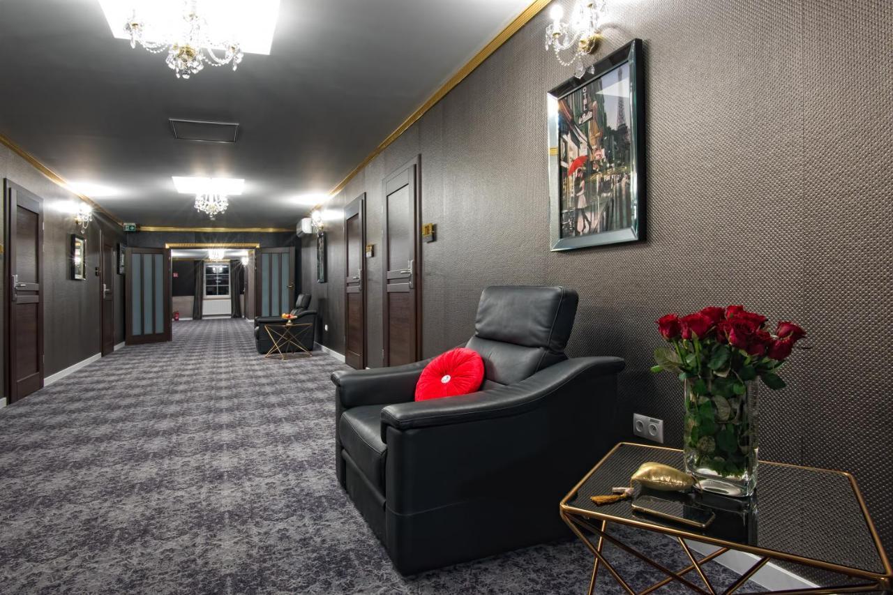Hotel Campari Góra Motyczna 외부 사진