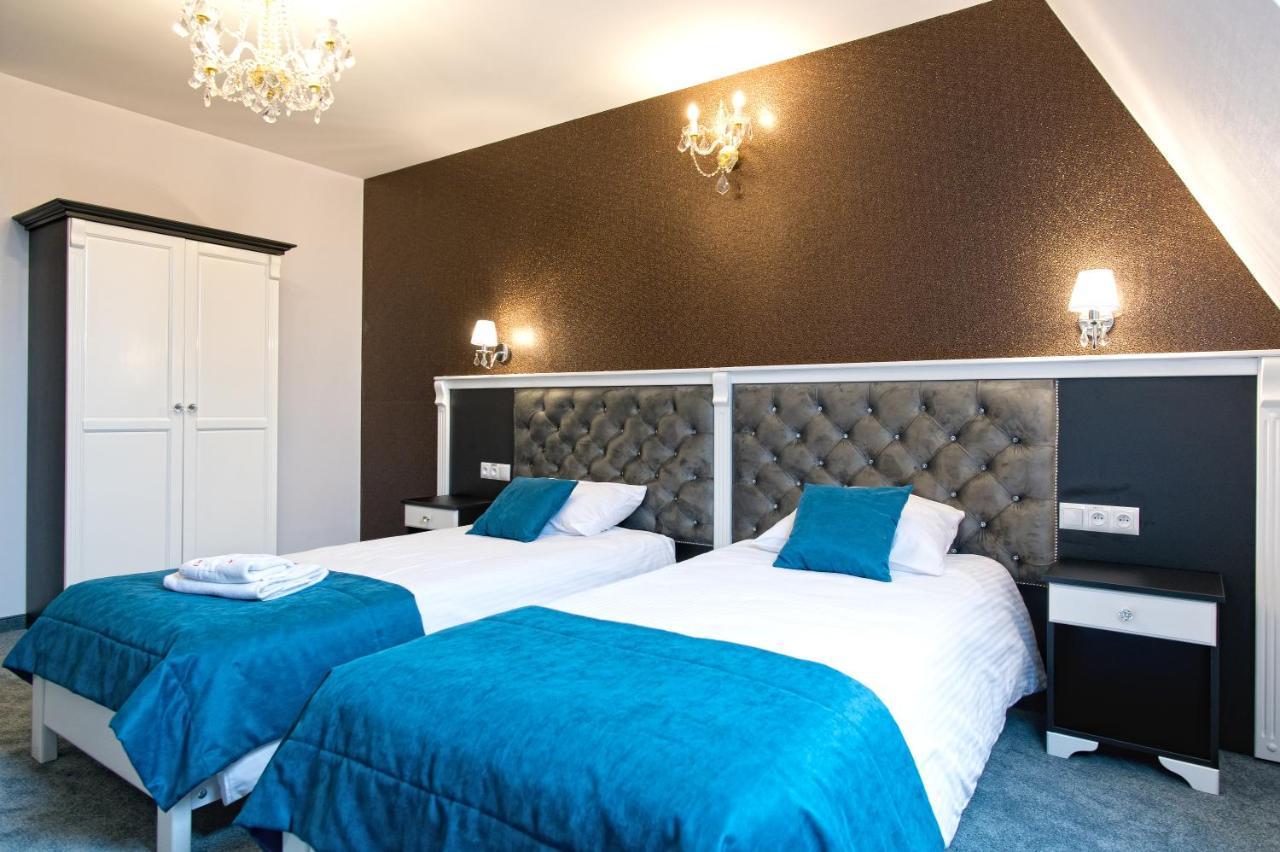 Hotel Campari Góra Motyczna 외부 사진