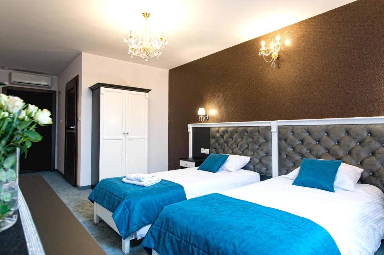 Hotel Campari Góra Motyczna 외부 사진