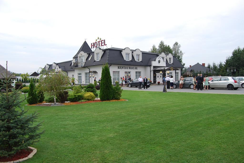 Hotel Campari Góra Motyczna 외부 사진
