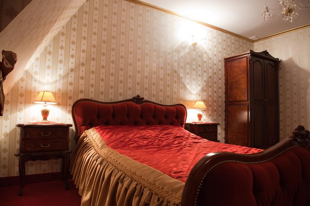 Hotel Campari Góra Motyczna 객실 사진