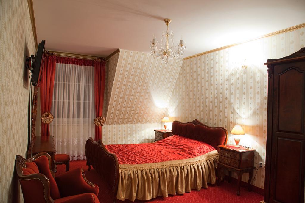 Hotel Campari Góra Motyczna 외부 사진