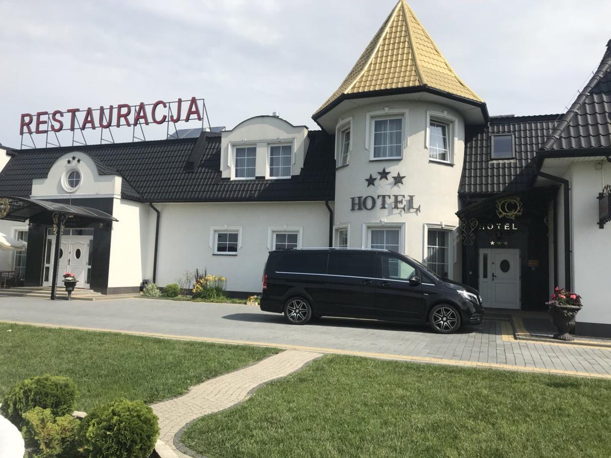 Hotel Campari Góra Motyczna 외부 사진
