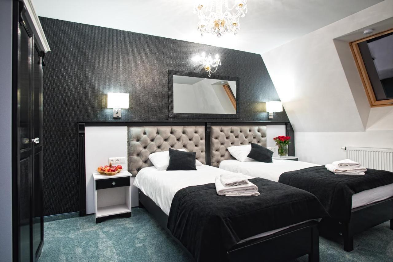 Hotel Campari Góra Motyczna 외부 사진