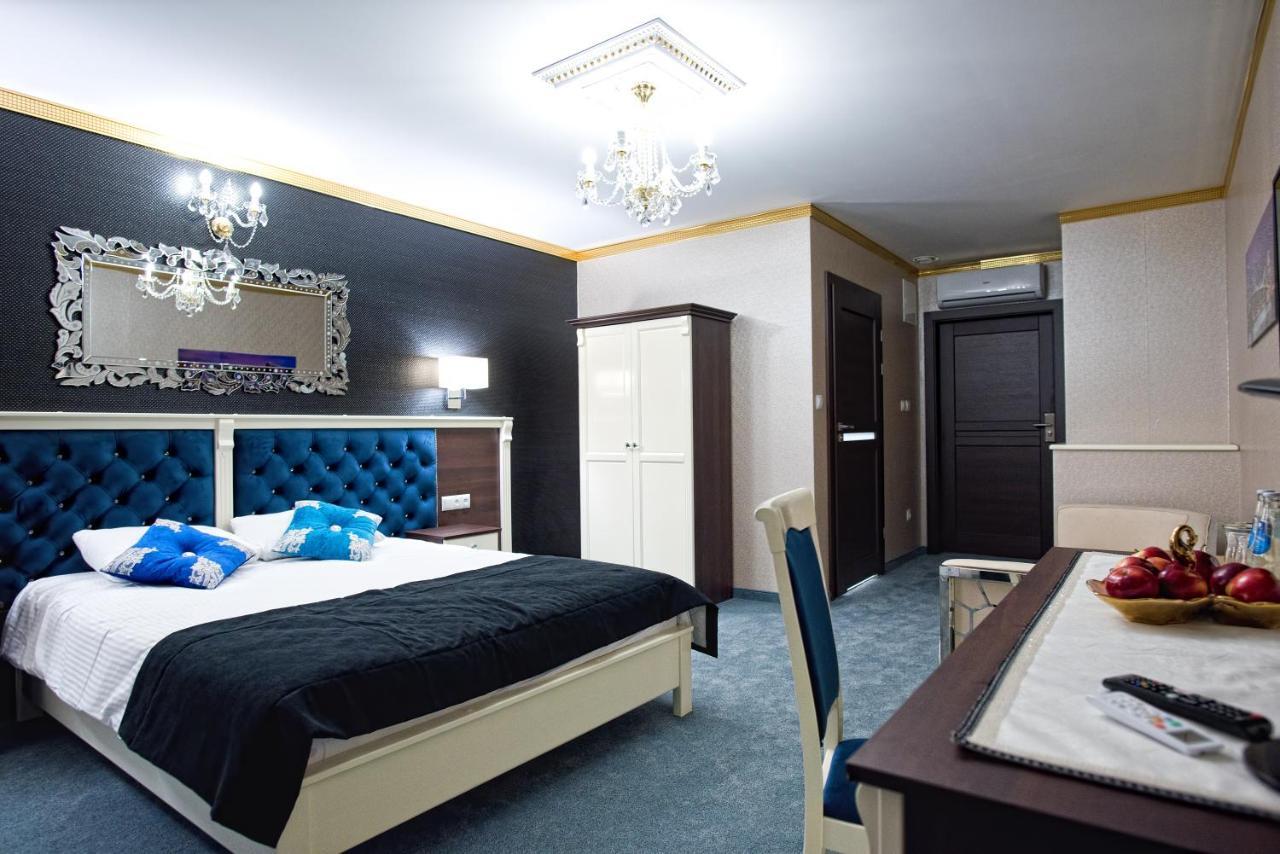 Hotel Campari Góra Motyczna 외부 사진