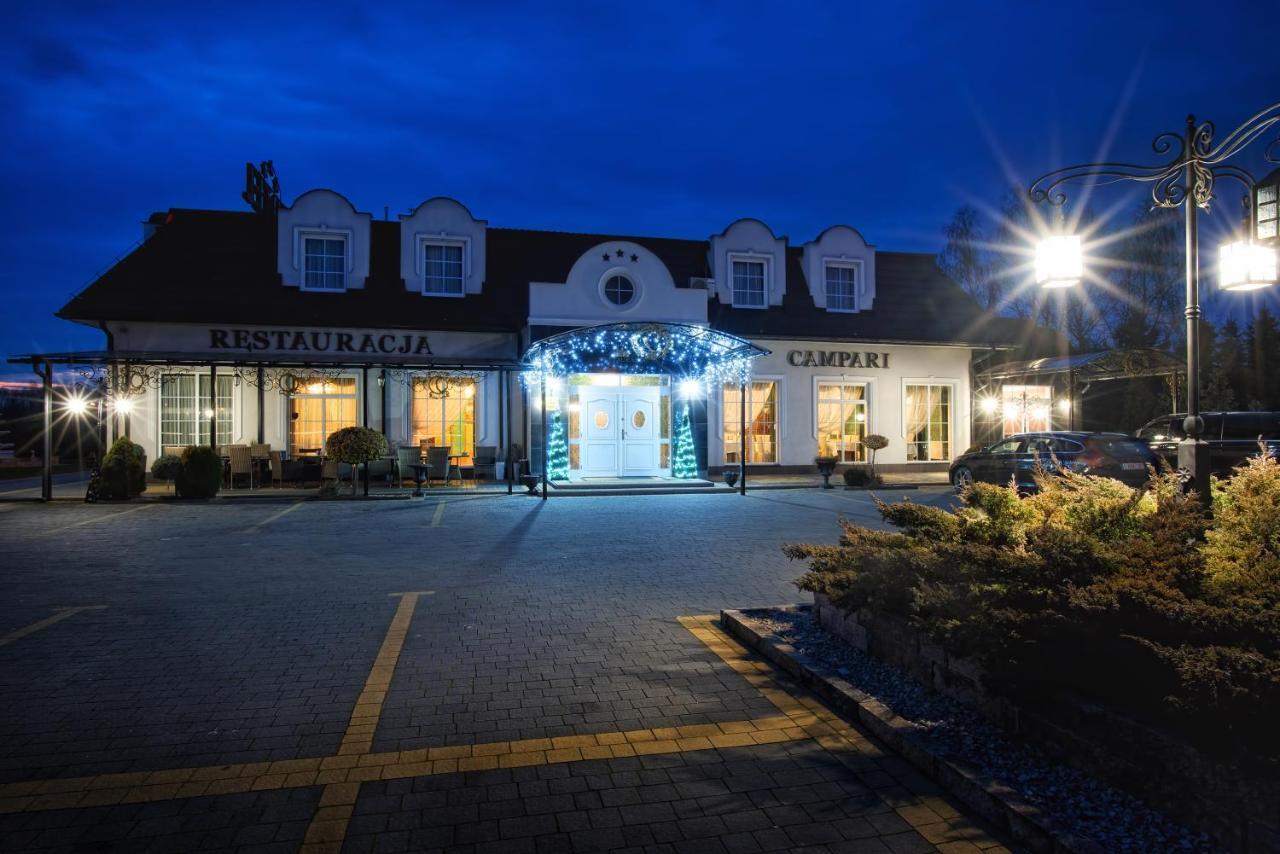 Hotel Campari Góra Motyczna 외부 사진