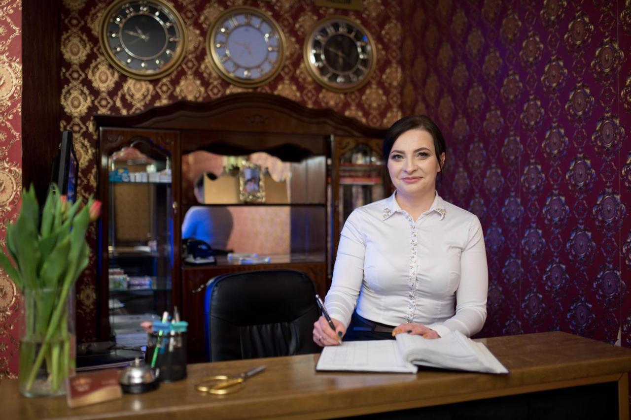 Hotel Campari Góra Motyczna 외부 사진