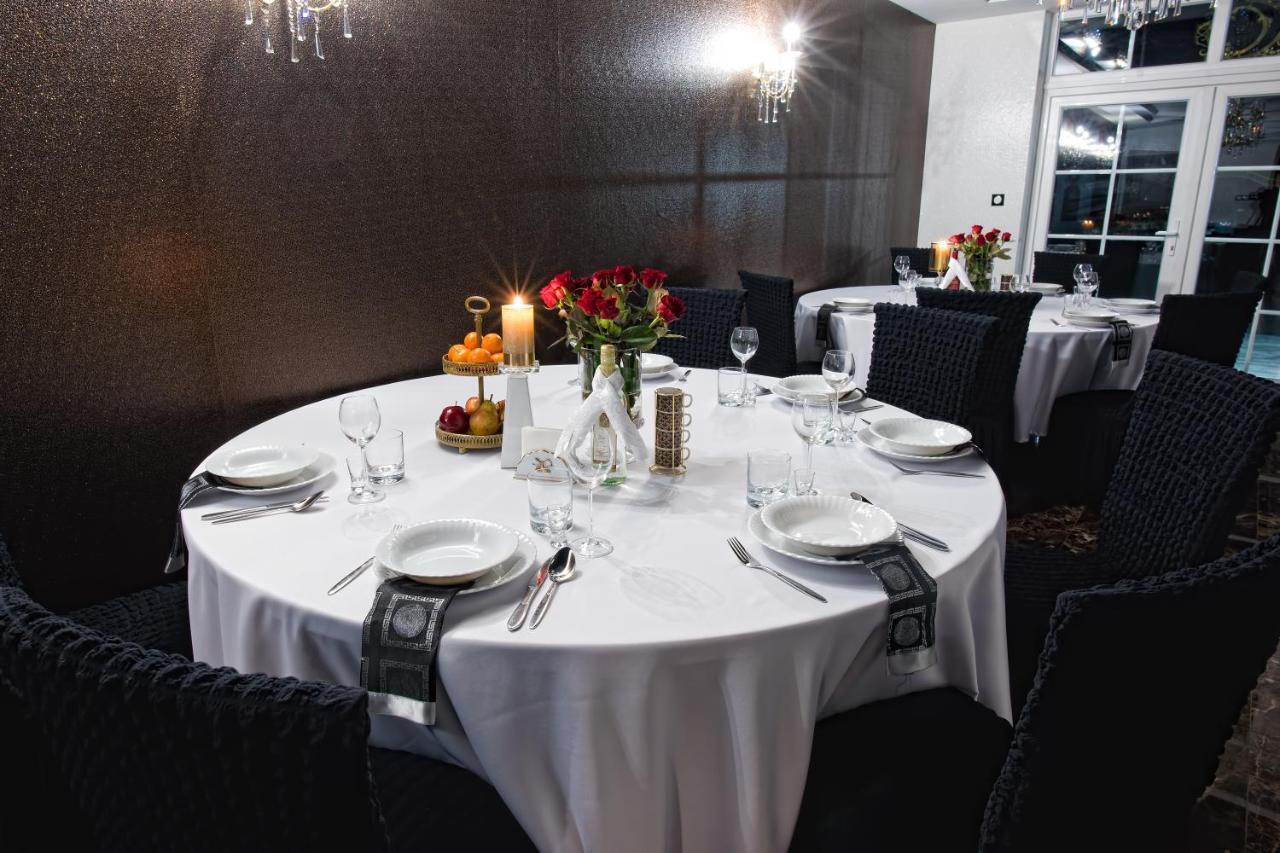 Hotel Campari Góra Motyczna 외부 사진