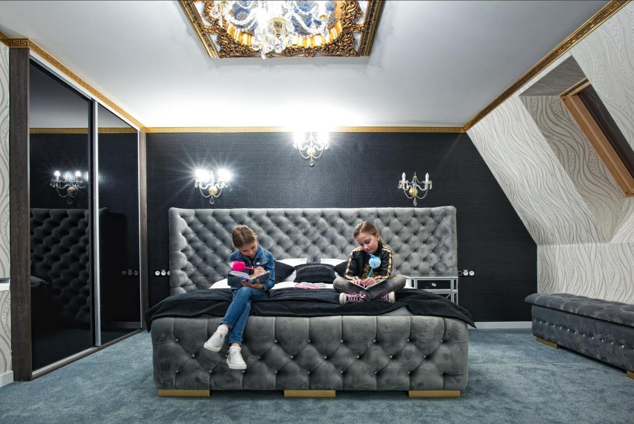 Hotel Campari Góra Motyczna 외부 사진