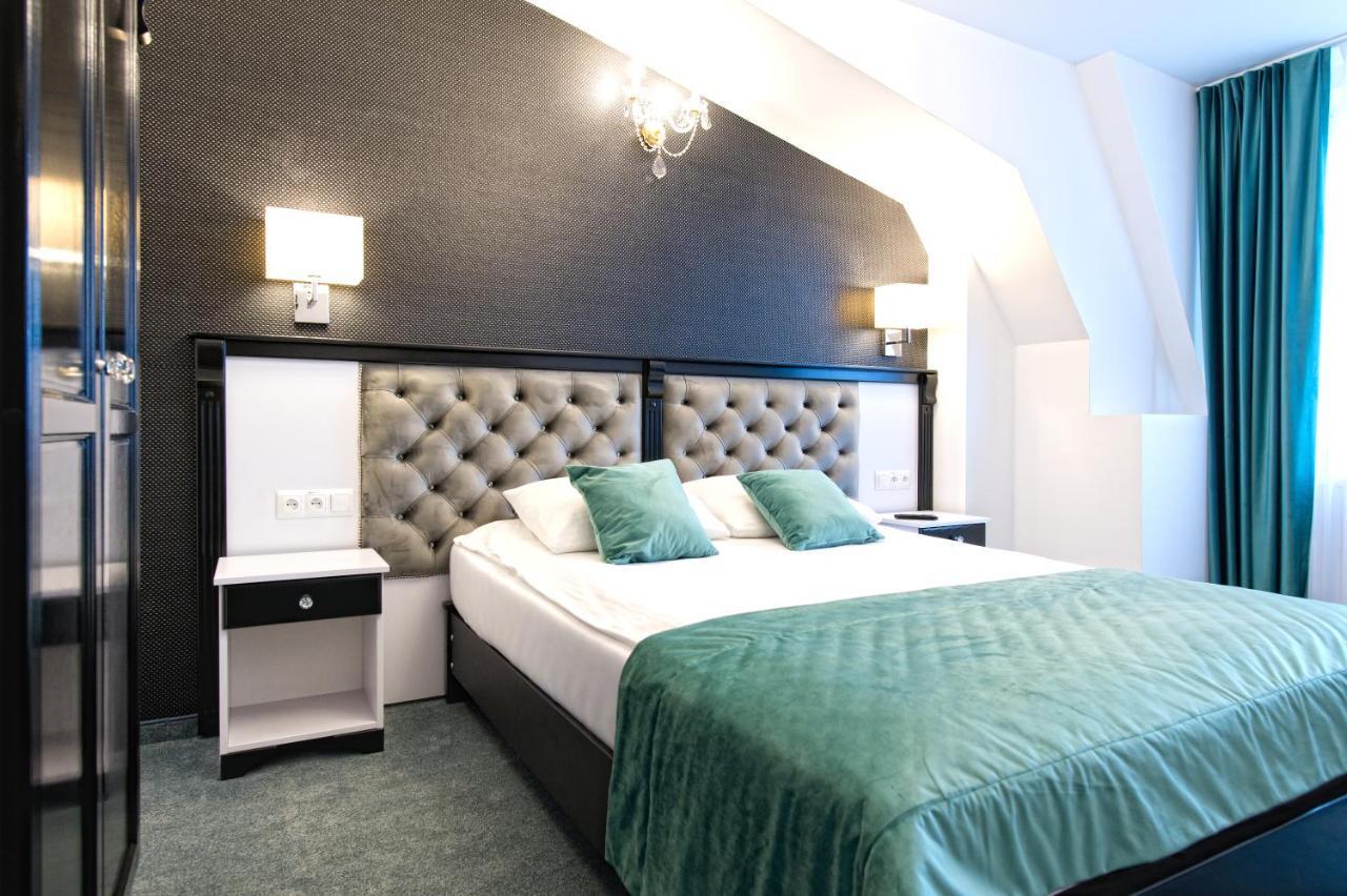 Hotel Campari Góra Motyczna 외부 사진